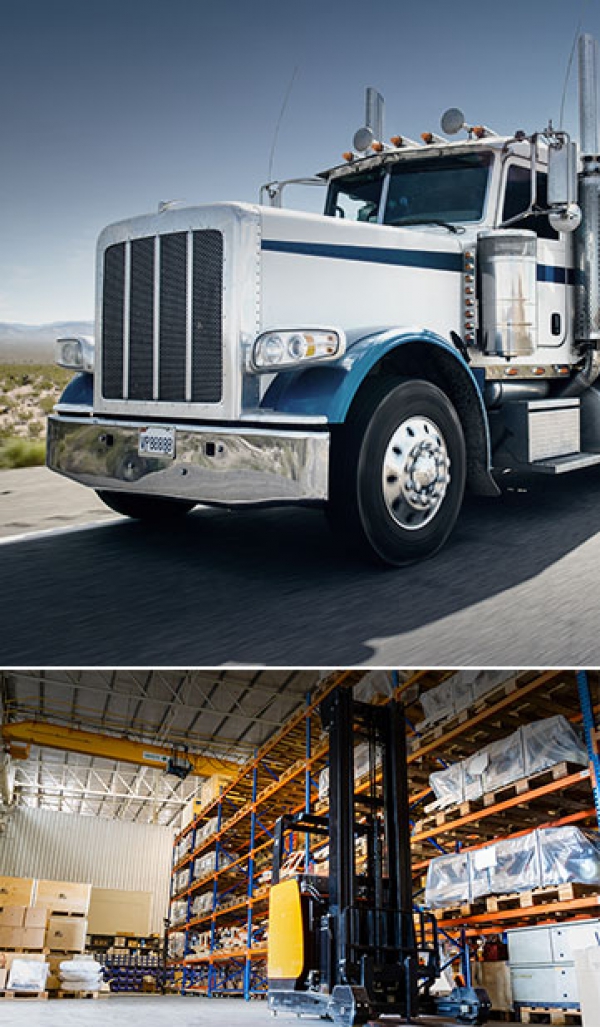 International logistics &amp; Transportation